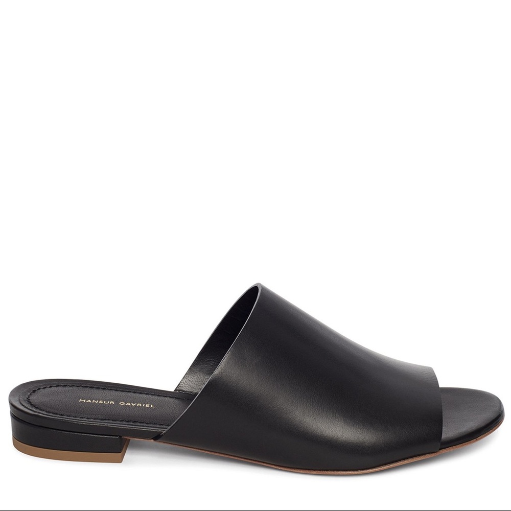 Mansur Gavriel Flat Mule - image 2